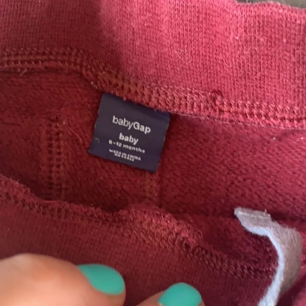 Gap boy top & bottom bundle 4